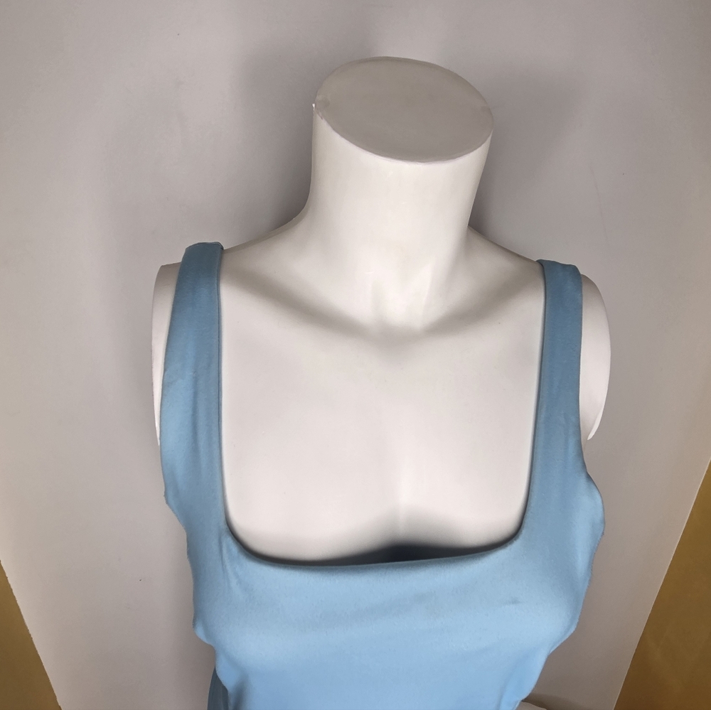 All in Motion Size M In Light Blue Active Dress W/shorts - Picture 5 of 11